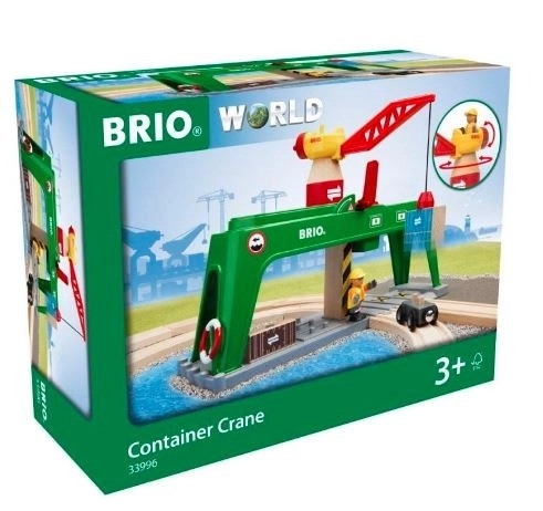 Gru container BRIO