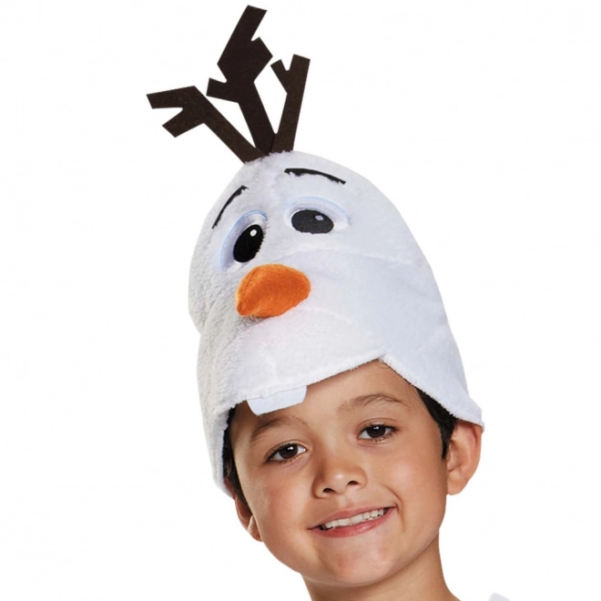 costume Olaf Frozen 3-4 anni