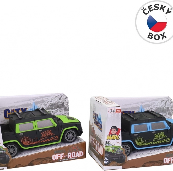 Auto fuoristrada per bambini