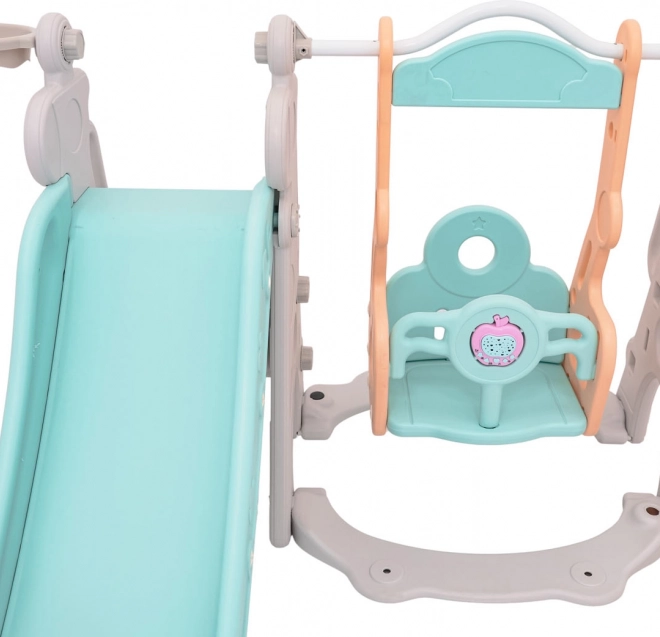 Set divertente 3 in 1 giraffa per bambini