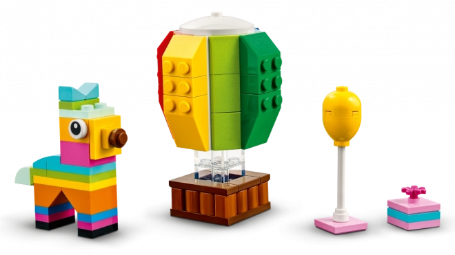 Lego Classic set creativo per feste