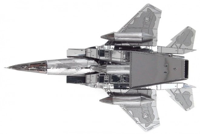 Puzzle 3D F-15 Eagle di Metal Earth