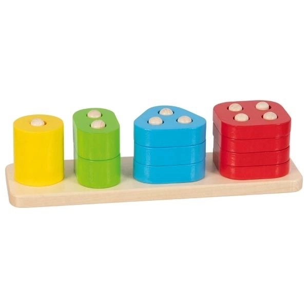 Puzzle contarini di timbri