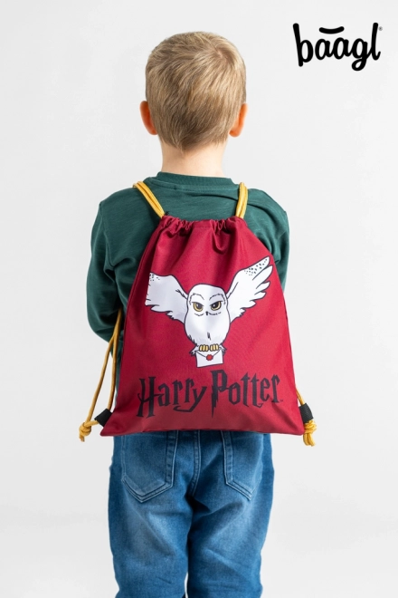 Sacco per bambini Harry Potter Hedwig