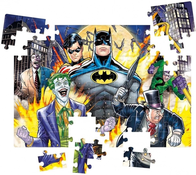 Puzzle Batman 104 Pezzi Clementoni Play For Future