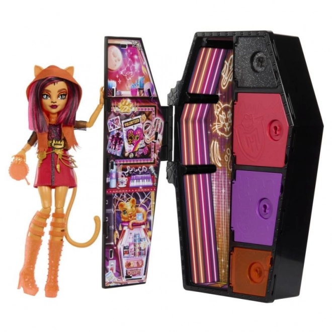 Skulltimate Secrets Neon Monster High