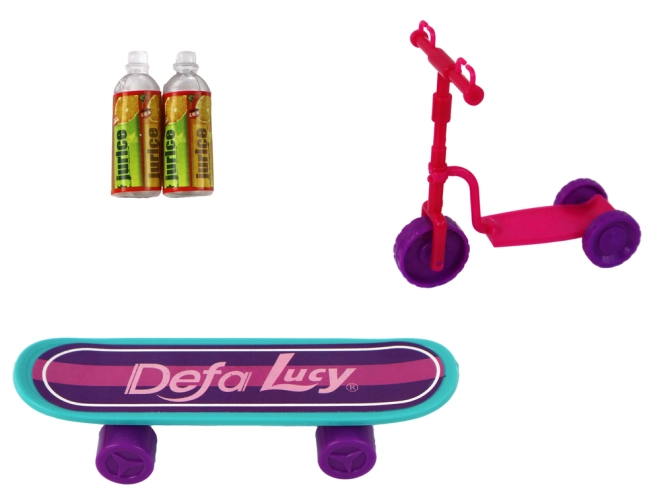 Monopattino e Skateboard per Gioco Attivo
