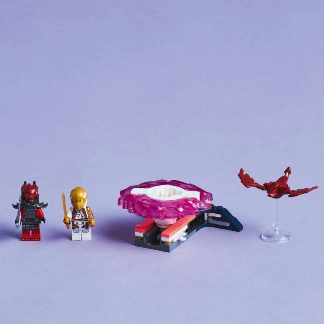 Spinner del Drago Spinjitzu Sory - LEGO NINJAGO