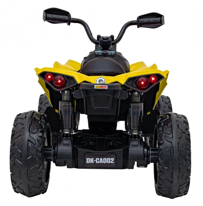 Maverick ATV Giallo