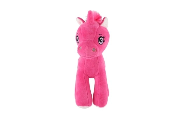 Unicorno Lena rosa 20 cm