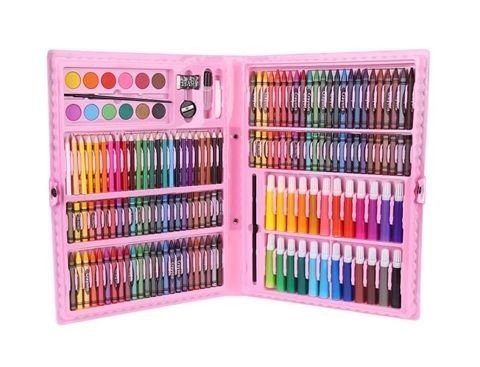 168 pezzi per una creatività senza limiti