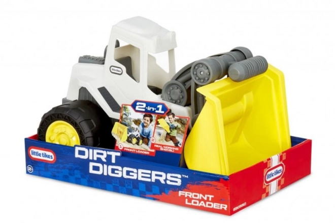 Ruspa Frontale 2 in 1 Dirt Diggers