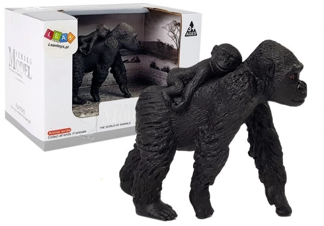 Figura Animali Selvatici Gorilla