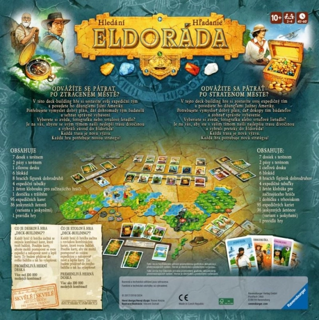 Alla Ricerca di Eldorado
