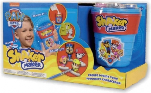 Set Paw Patrol SHAKER MAKER