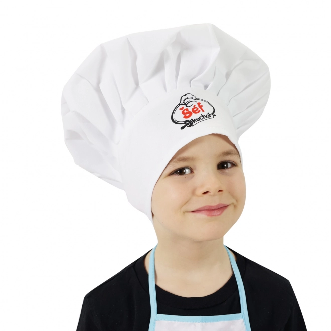 Cappello da cuoco per bambini