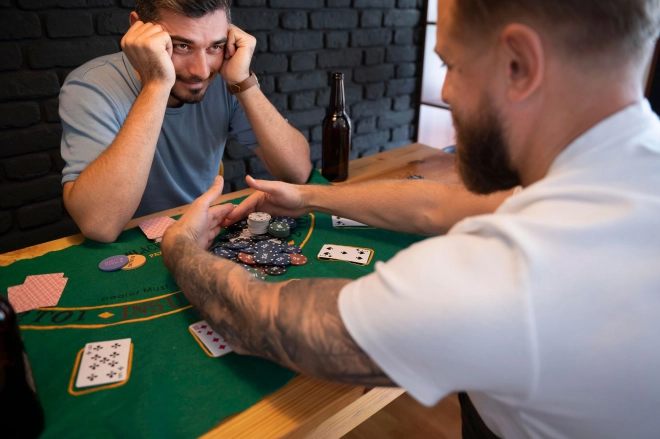 Set poker e blackjack ModernHome