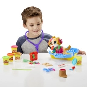 Set Veterinario Play-Doh