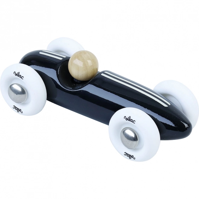 Auto in legno Vilac Grand Prix Vintage nero
