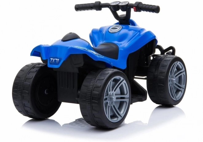 Quad elettrico per bambini Blu