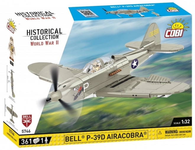 Caccia a Pistoni Bell Airacobra II WW