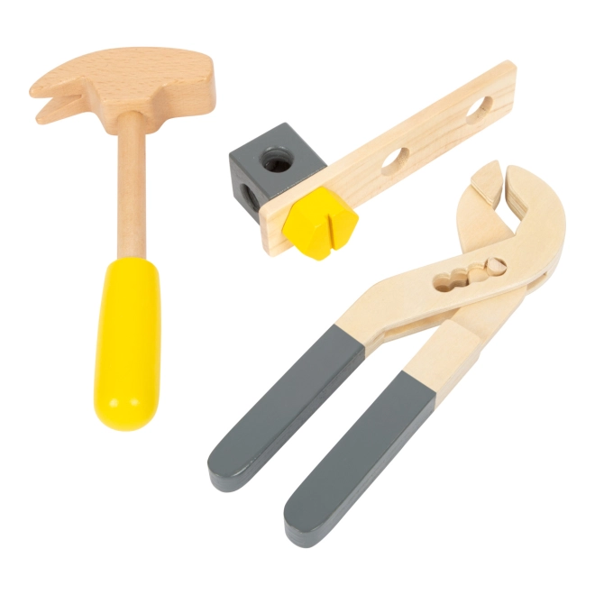 5 utensili e ricchi accessori