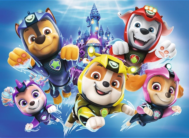 Puzz Puzzle MiniMaxi - PAW Patrol Cani Allegri