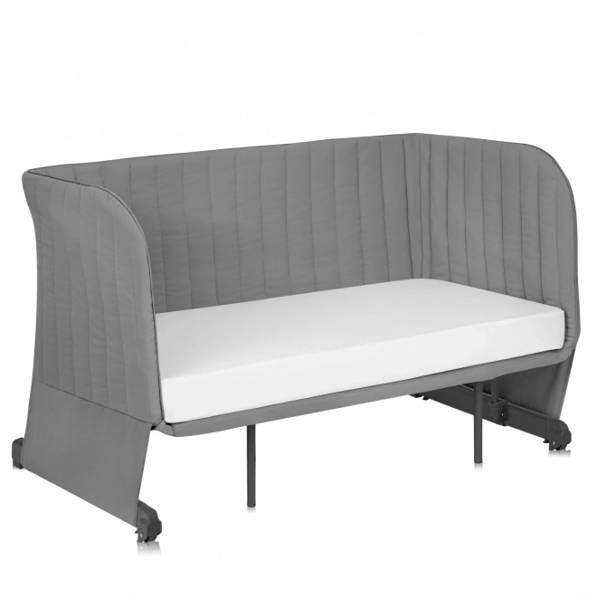 Culla 5 in 1 Thomi Plus Grigio Cemento