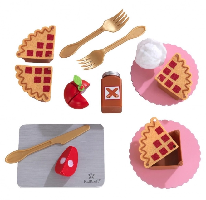 Set gioco torta di mele KidKraft