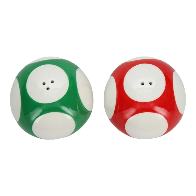 Set saliera e pepiera Super Mario