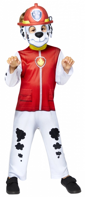 Costume Paw Patrol Marshall