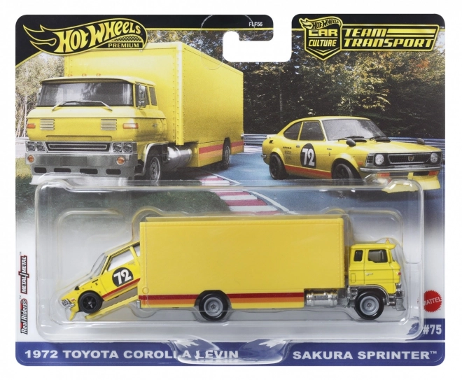 Set di Veicoli 50 Anniversario, Toyota Corolla