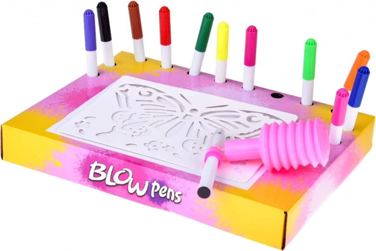 Stencil riutilizzabili e portapennarelli