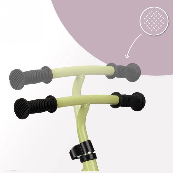 Bicicletta Equilibrio MoMi Fleet verde