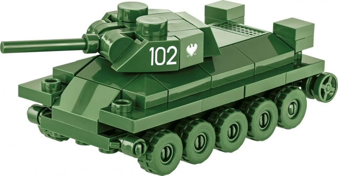 Carro armato COBI T-34/76