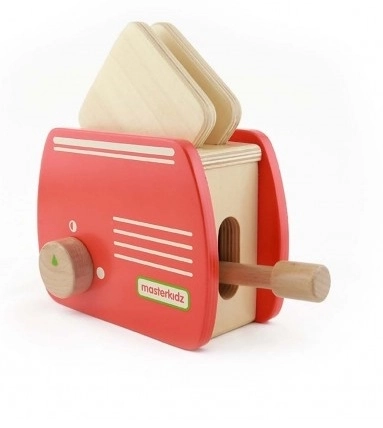 Tostapane in legno Masterkidz
