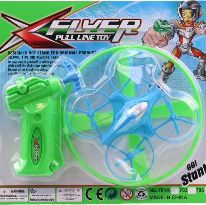 Disco sparante per bambini 14 cm