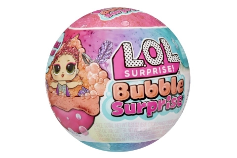 Bambola L.O.L. Surprise Bubble Surprise