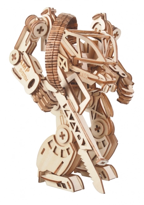 Puzzle 3D in legno AMP Powersuit