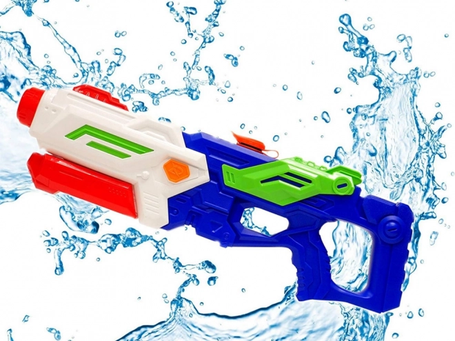 Pistola ad acqua super divertente