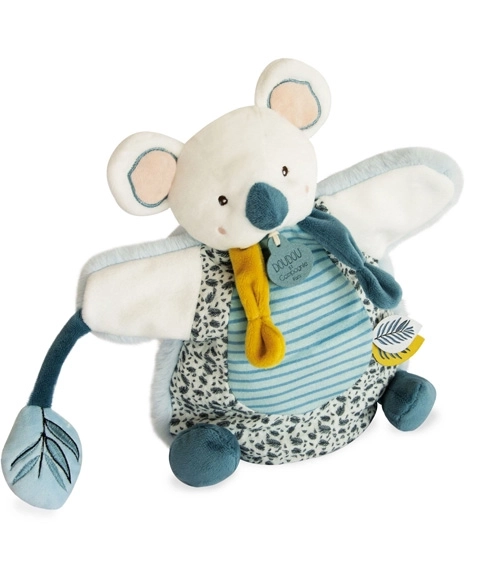 Doudou Pupazzo a Mano Koala Yoca 25 cm