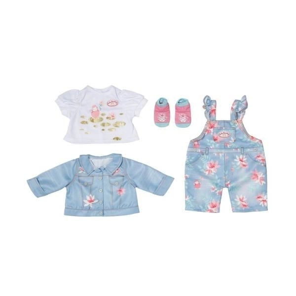 Abbigliamento Deluxe Baby Annabell