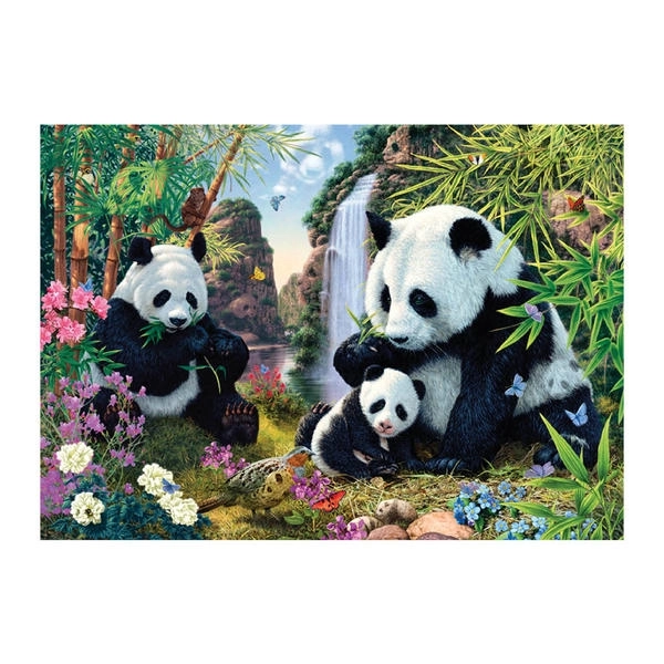 Puzzle Collezione Segreta 1000 Pezzi