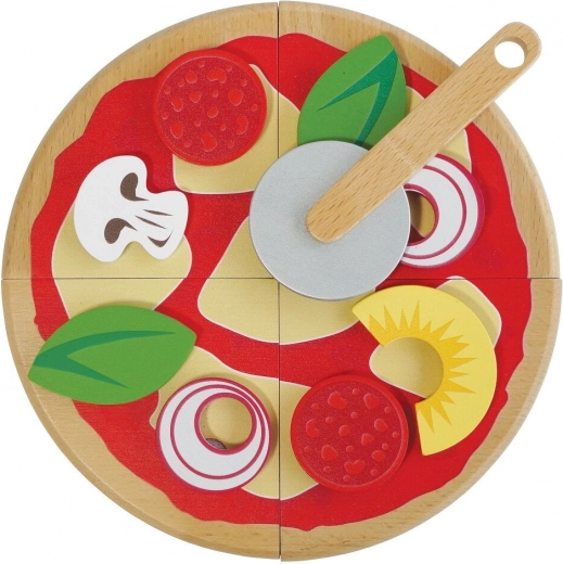 Decorazione creativa e taglio realistico