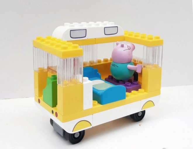 Camper costruibile Peppa Pig