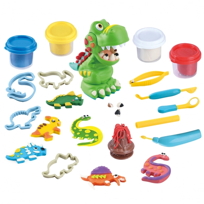 Set dentista dinosauro Playgo