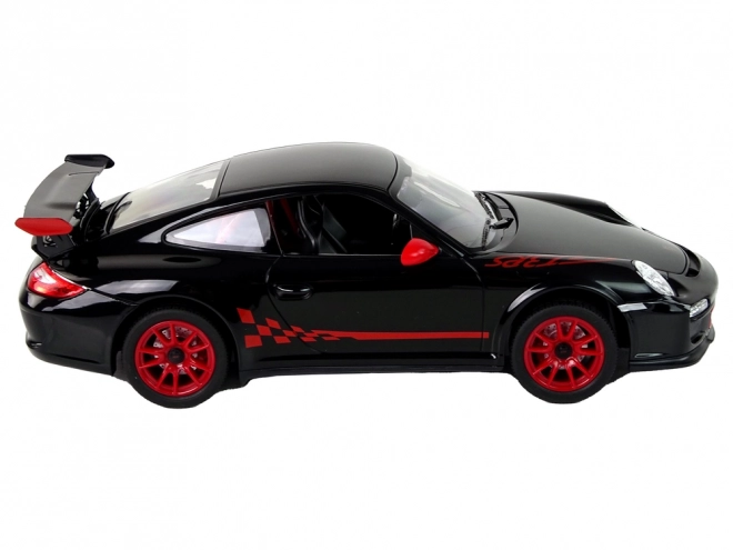 Auto radiocomandata Porsche 911 GT3 RS 1:14 nera