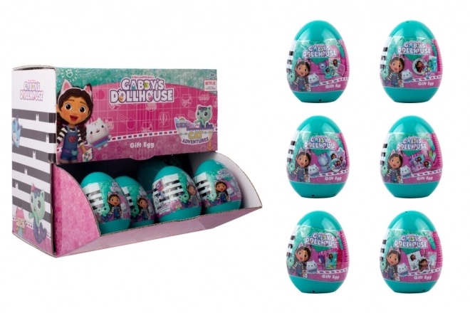 Uovo sorpresa di Gabby's Dollhouse