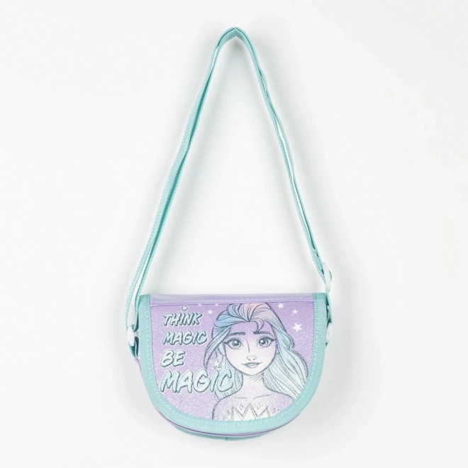 Borsa a tracolla con aletta Frozen