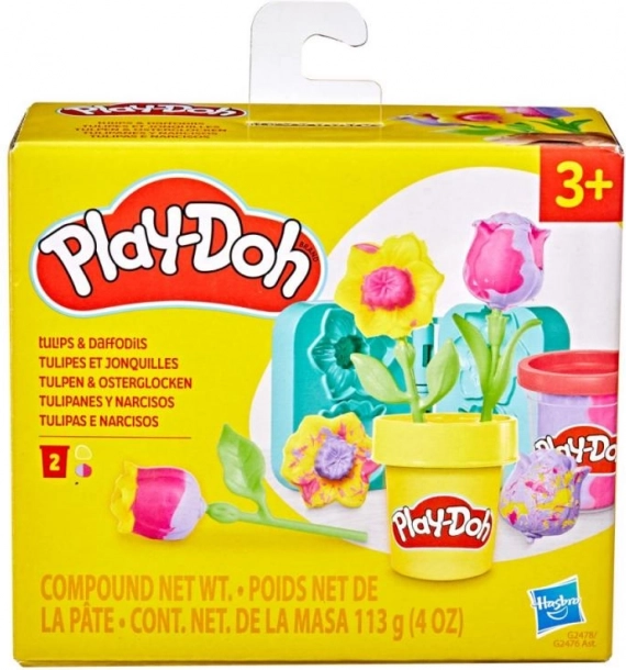 Play-Doh Piccoli Fiori